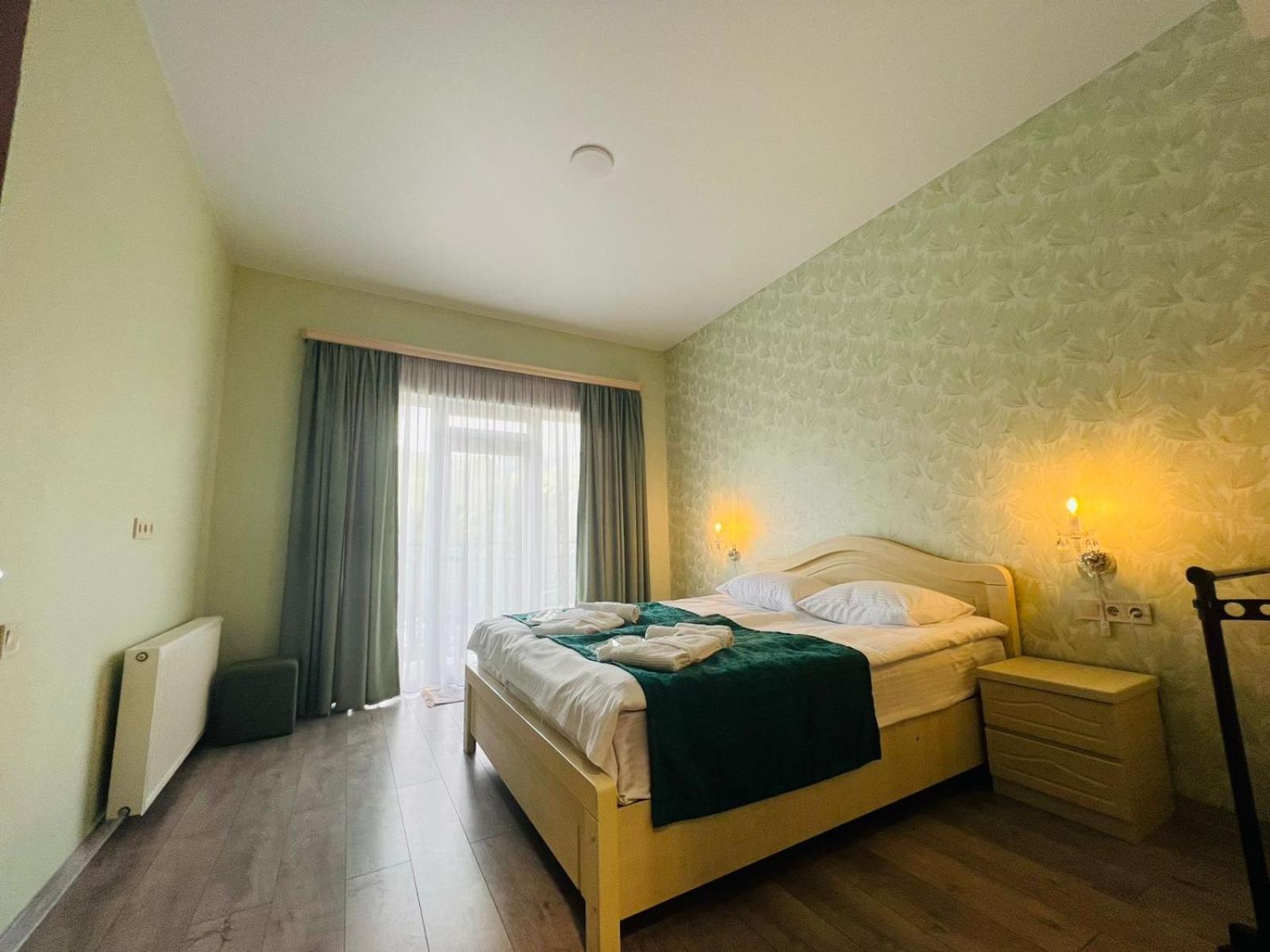 Hotel Planet Kazbegi Exterior foto